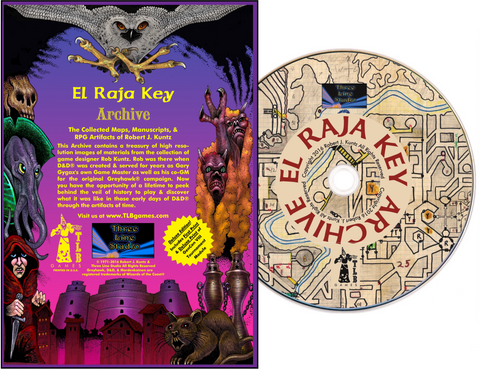 El Raja Key Archive Deluxe Edition