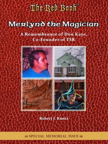 Merlynd the Magician